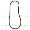 CORREA POLIV DE ACCESORIOS CONTINENTAL 65065/20