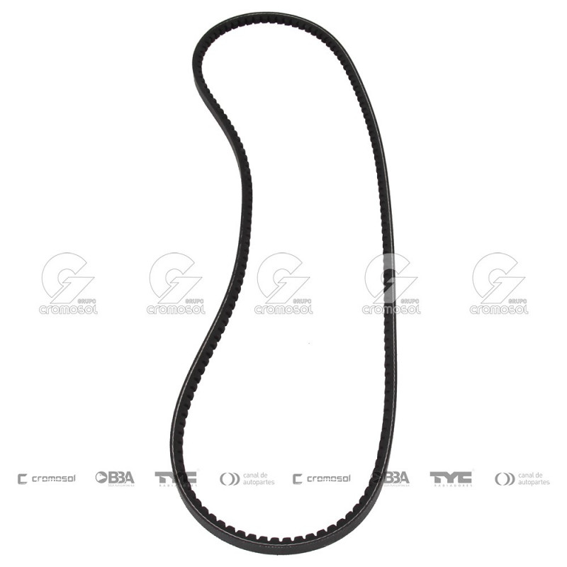 CORREA POLIV DE ACCESORIOS CONTINENTAL 65070/20