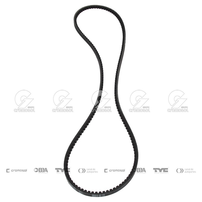 CORREA POLIV DE ACCESORIOS CONTINENTAL 65071/20