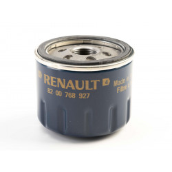 FILTRO DE ACEITE DE MOTOR RENAULT 82 00 768 927