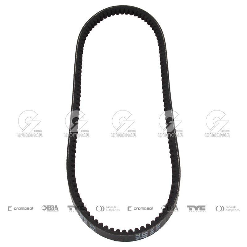 CORREA POLIV DE ACCESORIOS CONTINENTAL 65076/20