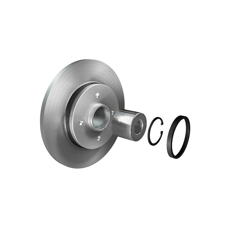DISCO DE FRENO FREMAX BD5023