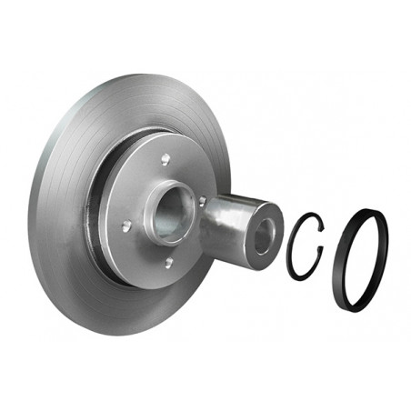 DISCO DE FRENO FREMAX BD5023