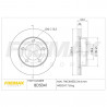 DISCO DE FRENO FREMAX BD5041
