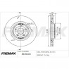 DISCO DE FRENO FREMAX BD5043