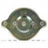 TAPA DE RADIADOR DE AGUA FLORIO 1935/24