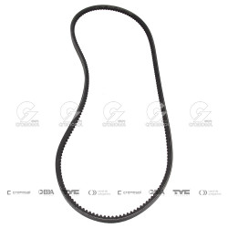 CORREA POLIV DE ACCESORIOS...