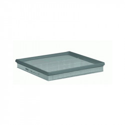 FILTRO DE AIRE MAHLE LX 2881