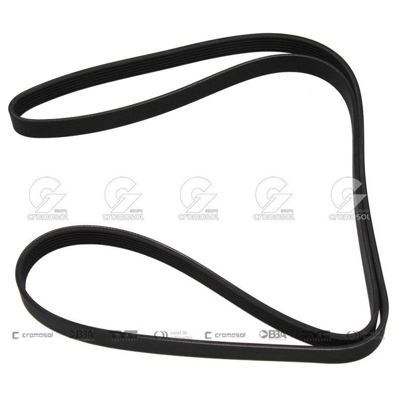 CORREA POLIV DE ACCESORIOS CONTINENTAL 65088/20