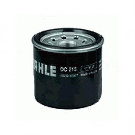FILTRO DE ACEITE DE MOTOR MAHLE OC 215
