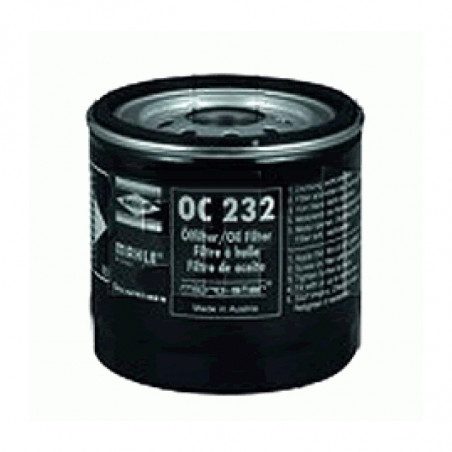 FILTRO DE ACEITE DE MOTOR MAHLE OC 232