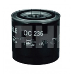 FILTRO DE ACEITE DE MOTOR MAHLE OC 236