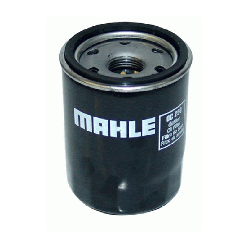 FILTRO DE ACEITE DE MOTOR MAHLE OC 259