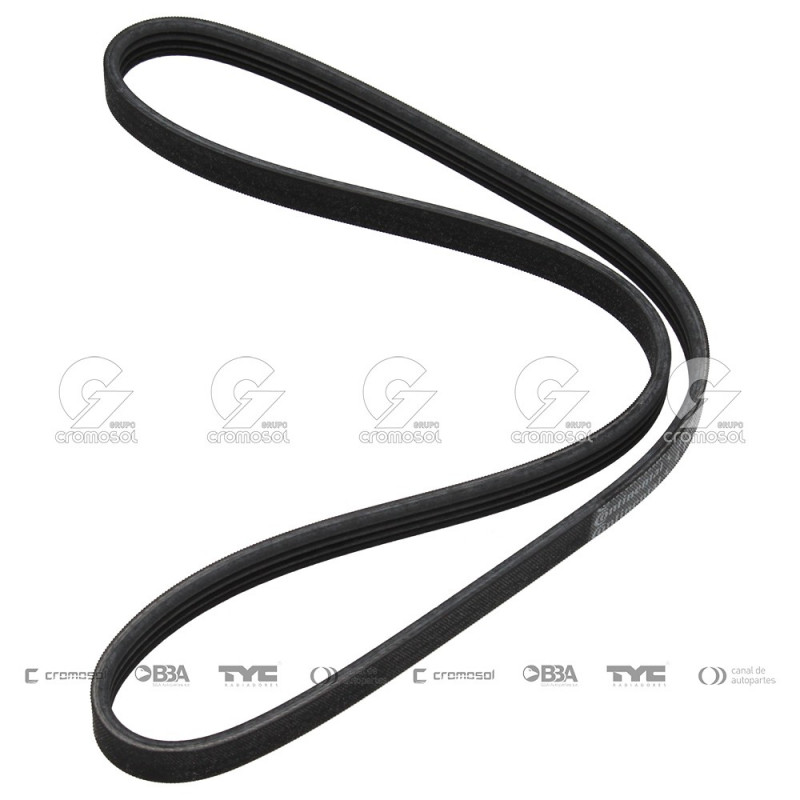 CORREA POLIV DE ACCESORIOS CONTINENTAL 65098/20