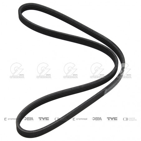 CORREA POLIV DE ACCESORIOS CONTINENTAL 65098/20