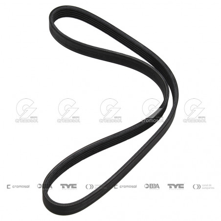 CORREA POLIV DE ACCESORIOS CONTINENTAL 65102/20