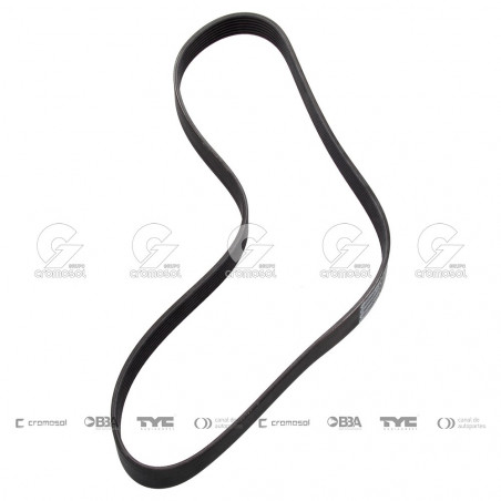 CORREA POLIV DE ACCESORIOS CONTINENTAL 65111/20