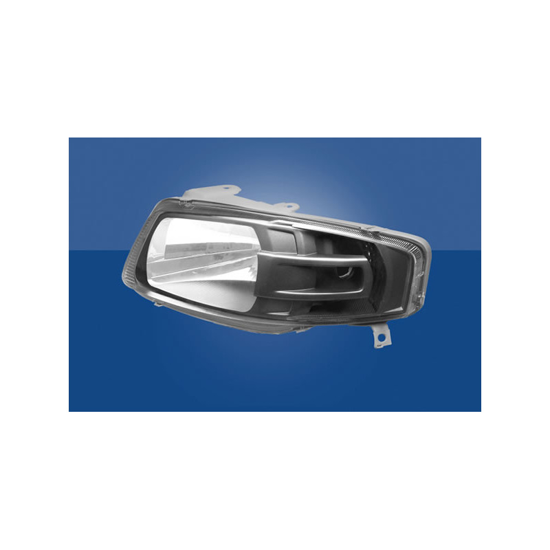FARO DE LUZ PRINCIPAL (DELANTERO) - OPTICA VIC 870GRI