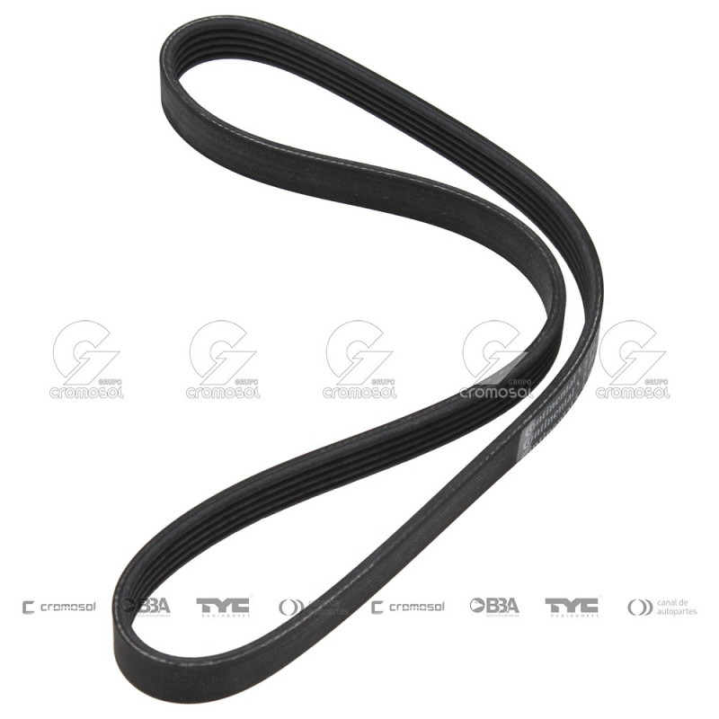 CORREA POLIV DE ACCESORIOS CONTINENTAL 65121/20