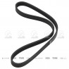 CORREA POLIV DE ACCESORIOS CONTINENTAL 65121/20
