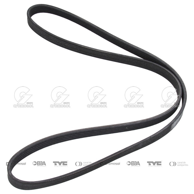 CORREA POLIV DE ACCESORIOS CONTINENTAL 5PK1300