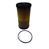 FILTRO DE ACEITE DE MOTOR MAHLE OX 197 D