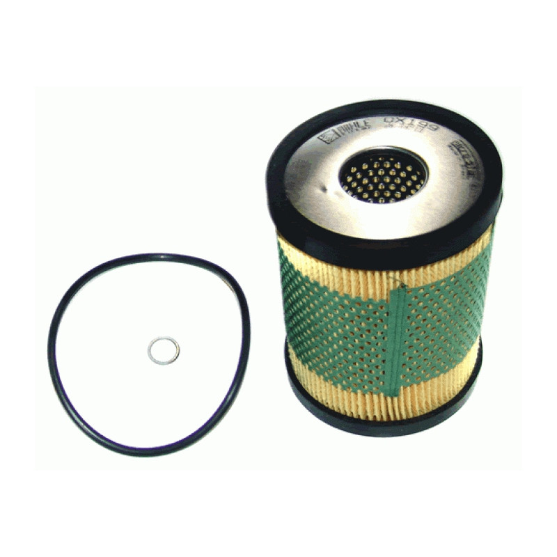 FILTRO DE ACEITE DE MOTOR MAHLE OX 199D