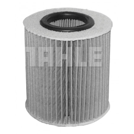 FILTRO DE ACEITE DE MOTOR MAHLE OX 209D