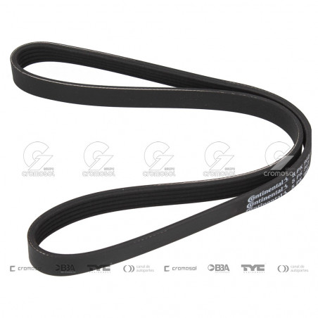 CORREA POLIV DE ACCESORIOS CONTINENTAL 65147/20