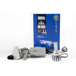 LAMPARA LED IRON IR100-9006