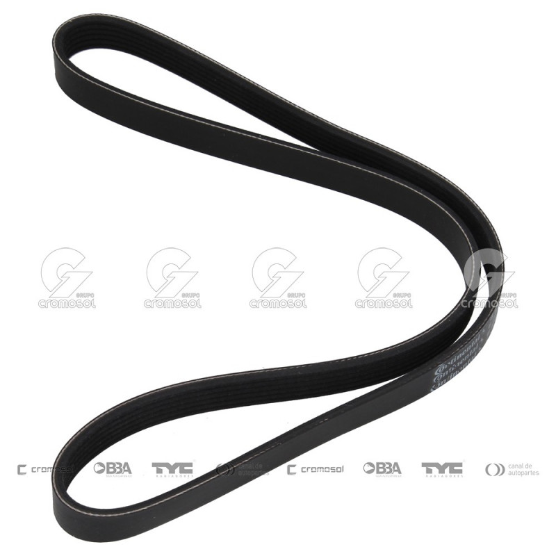 CORREA POLIV DE ACCESORIOS CONTINENTAL 65149/20