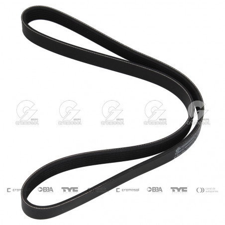 CORREA POLIV DE ACCESORIOS CONTINENTAL 65149/20