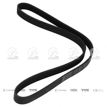 CORREA POLIV DE ACCESORIOS CONTINENTAL 65151/20