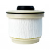 FILTRO DE COMBUSTIBLE (DIESEL) MAHLE KX 268 D