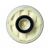 FILTRO DE COMBUSTIBLE (DIESEL) MAHLE KX 268 D