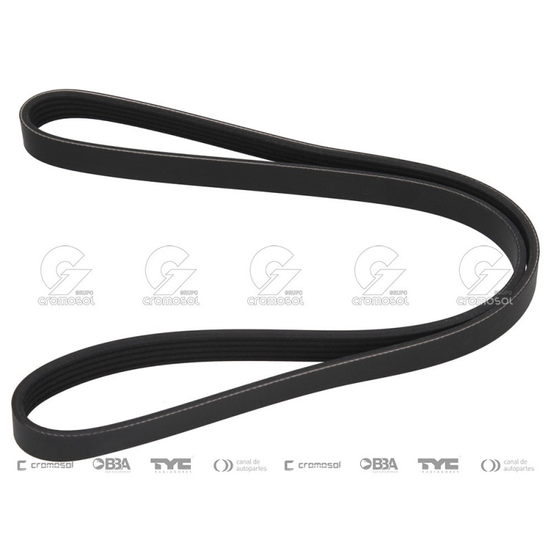 CORREA POLIV DE ACCESORIOS CONTINENTAL 65153/20