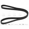 CORREA POLIV DE ACCESORIOS CONTINENTAL 65153/20