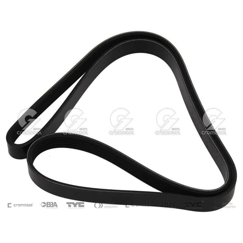 CORREA POLIV DE ACCESORIOS CONTINENTAL 65155/20