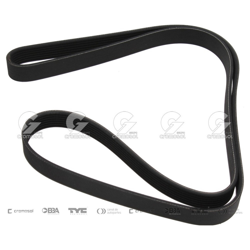 CORREA POLIV DE ACCESORIOS CONTINENTAL 65158/20