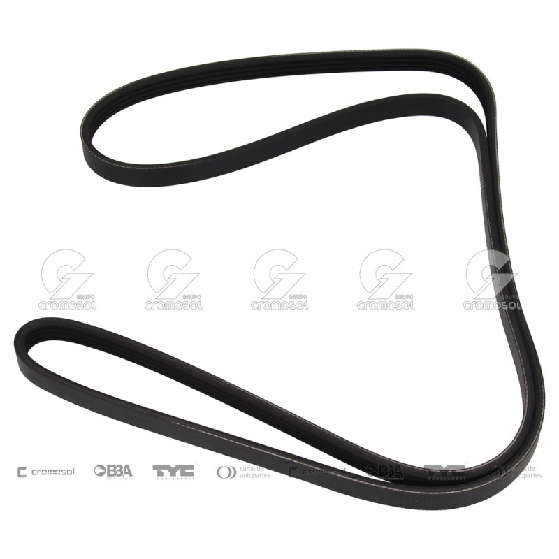 CORREA POLIV DE ACCESORIOS CONTINENTAL 65159/20