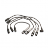 JUEGO DE CABLES DE BUJIAS MAHLE CV0700157