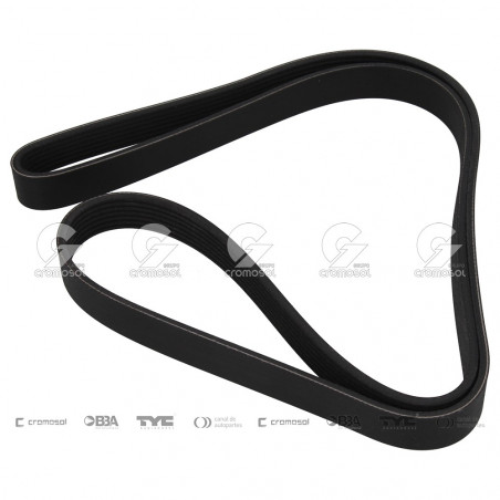 CORREA POLIV DE ACCESORIOS CONTINENTAL 65160/20