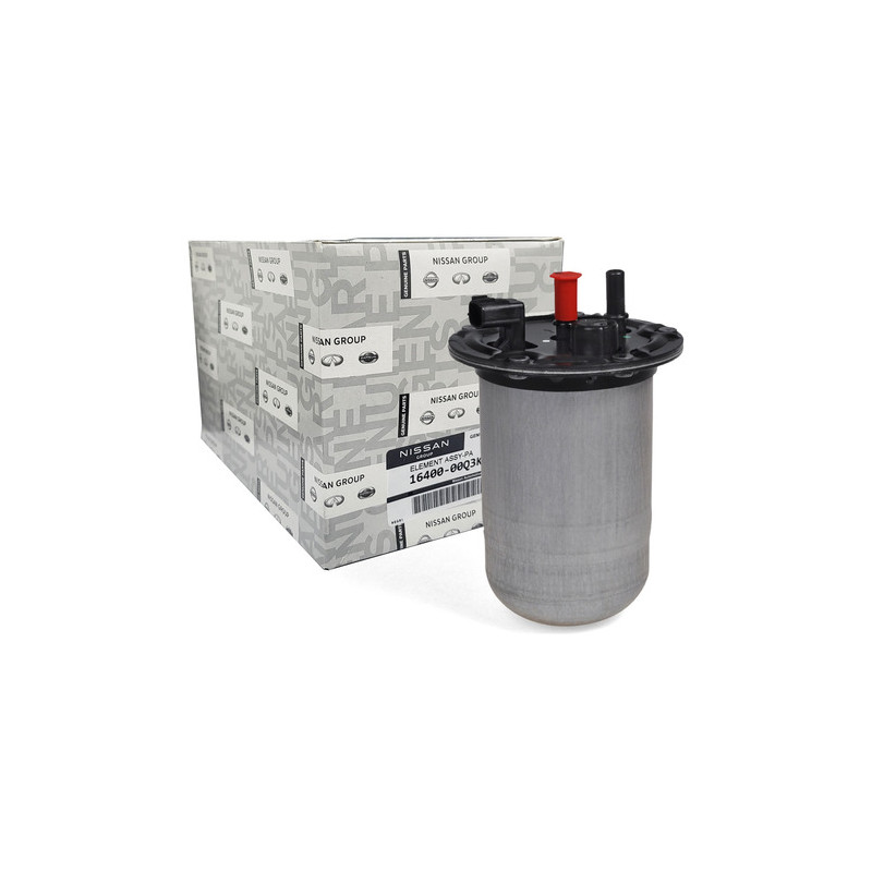 FILTRO DE COMBUSTIBLE (DIESEL) RENAULT 16 40 043 50R