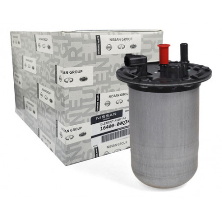 FILTRO DE COMBUSTIBLE (DIESEL) RENAULT 16 40 043 50R