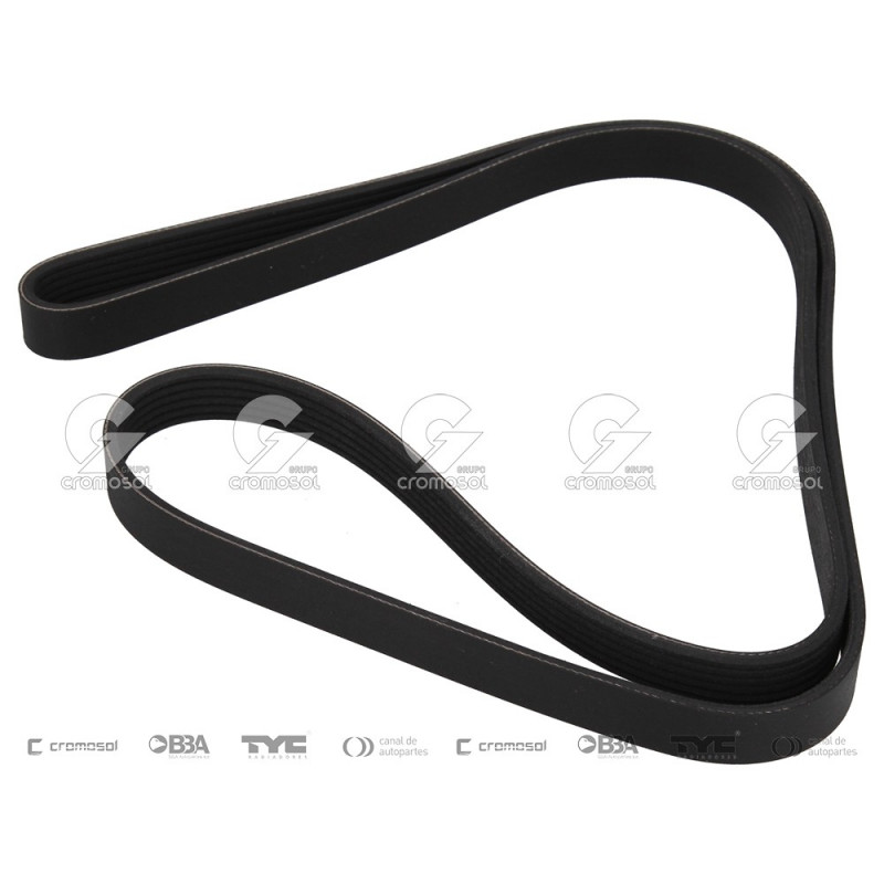 CORREA POLIV DE ACCESORIOS CONTINENTAL 65161/20