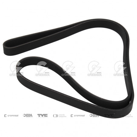 CORREA POLIV DE ACCESORIOS CONTINENTAL 65161/20