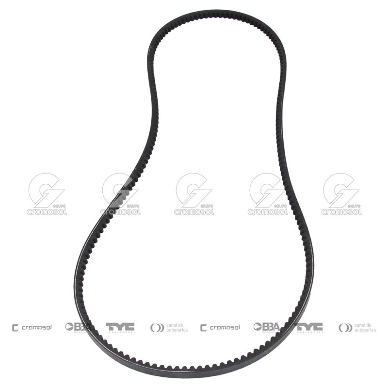 CORREA POLIV DE ACCESORIOS CONTINENTAL 65085/20