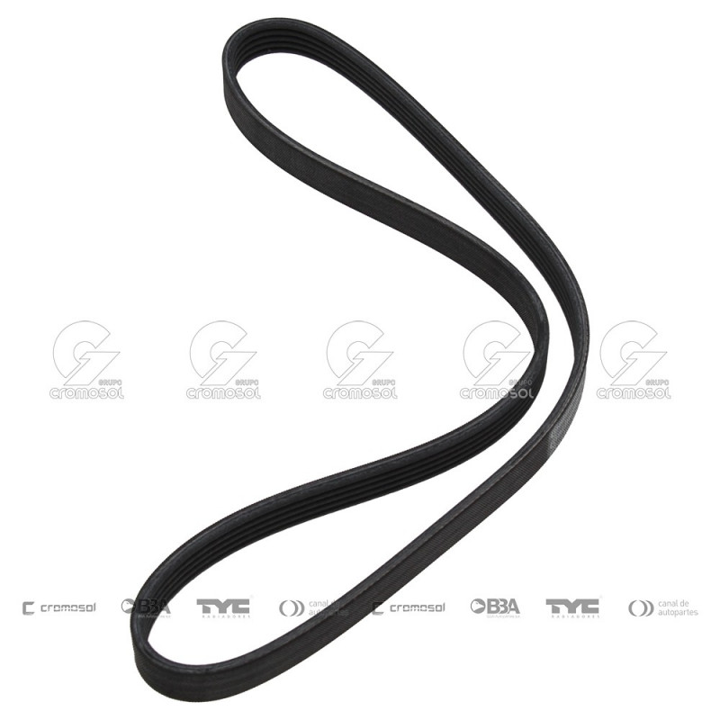 CORREA POLIV DE ACCESORIOS CONTINENTAL 65092/20