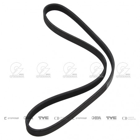 CORREA POLIV DE ACCESORIOS CONTINENTAL 65092/20