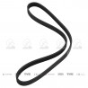 CORREA POLIV DE ACCESORIOS CONTINENTAL 65092/20